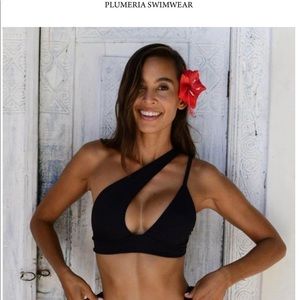 Bikini Top - Black - NWT